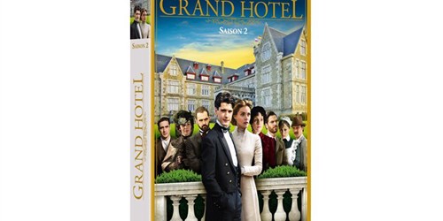Grand Hôtel Série Espagnole Saison 2