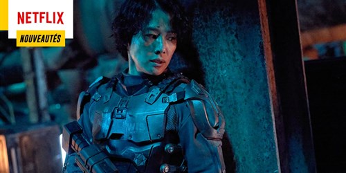 Netflix : ce film de SF par le réalisateur du Dernier train pour Busan