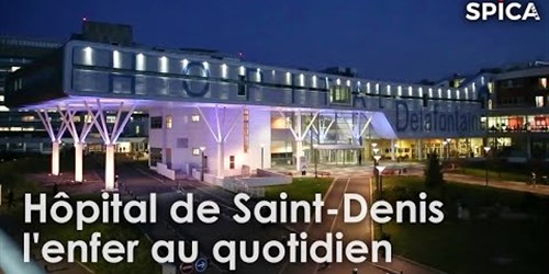 Carte Postale Ancienne – Saint Denis L’Hôpital – Seine Saint Denis 93 – Scène De Vie Années 1900