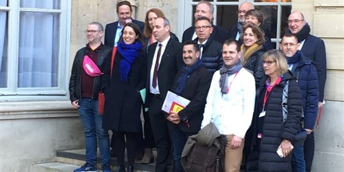 L'intersyndicale se réunira lundi pour préparer