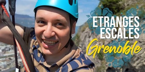 Etrange Escale à Grenoble