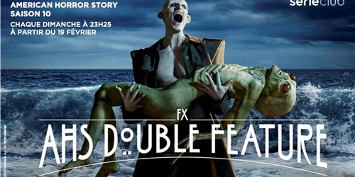 American Horror Story saison 10 (Double Feature), dès le 19 février sur